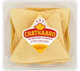 Buttery Crunch Dhosa